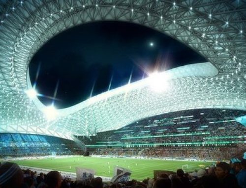 Stade Vélodrome – Marseille