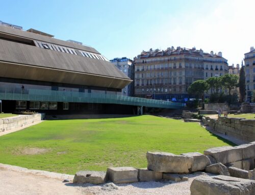 Musée d’histoire de Marseille