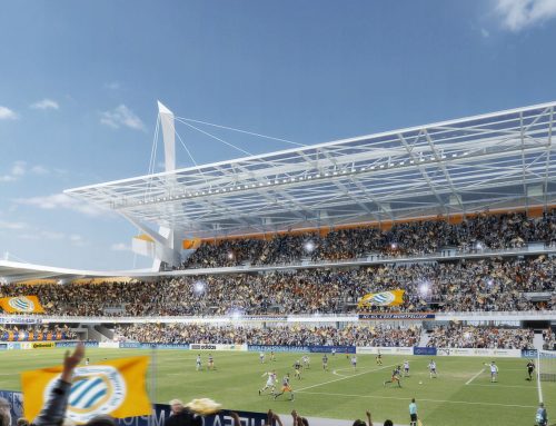 Stade de la Mosson – Montpellier