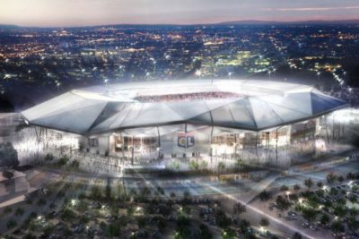 Stade des lumières Lyon