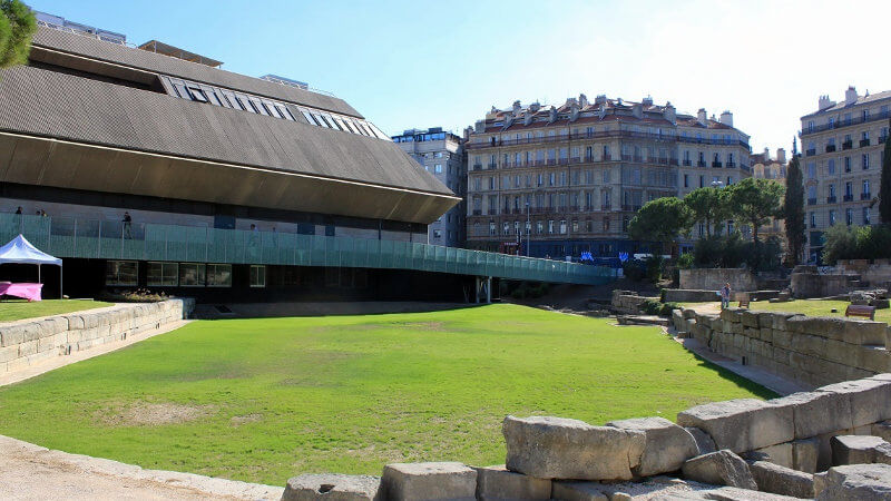 Musée d’histoire de Marseille