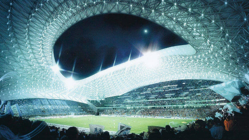 Stade Vélodrome – Marseille