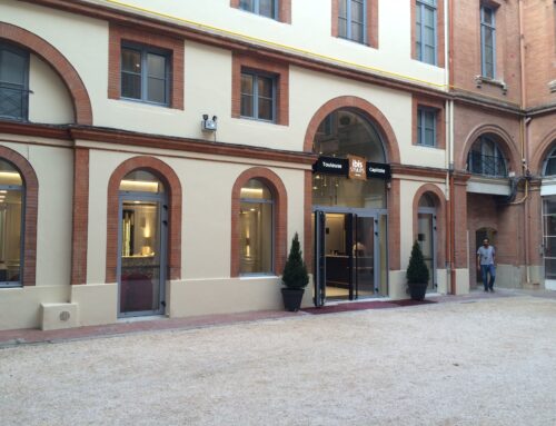 Rénovation de « l’Hôtel du Taur » – Toulouse