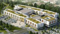 Photo Centre hospitalier Annecy Genevois Socogyps