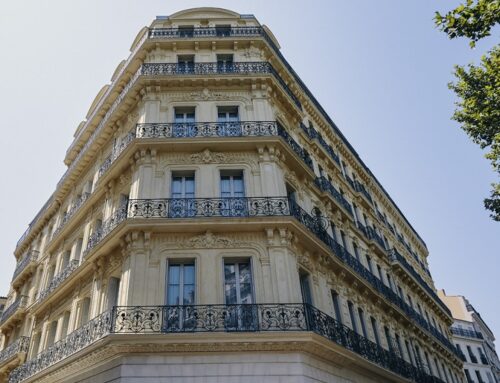 Rénovation de l’Hôtel Mercure – Marseille