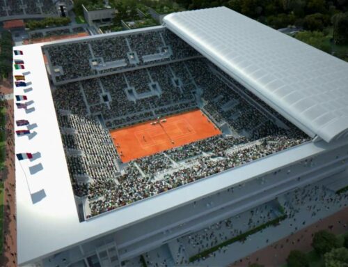 Roland Garros – Paris