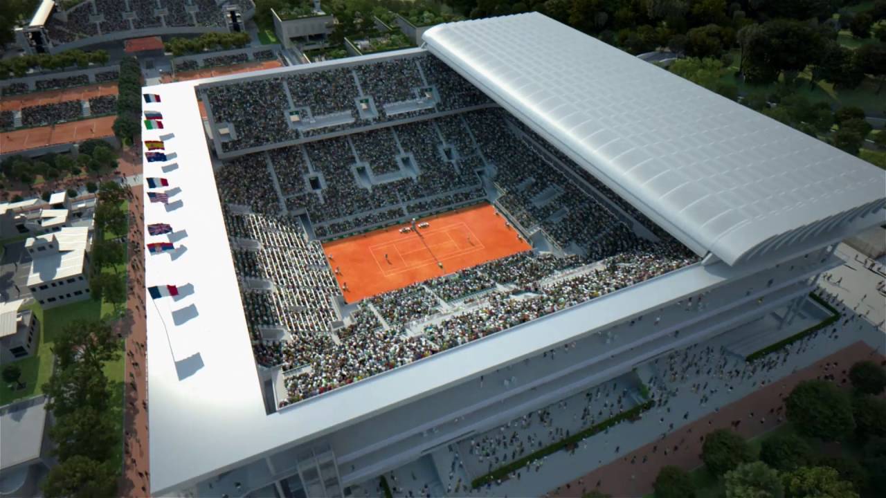 Photo Roland Garros Paris Socogyps